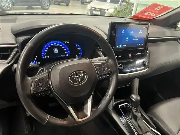 Toyota COROLLA CROSS 2.0 VVT-IE FLEX XRE DIRECT SHIFT