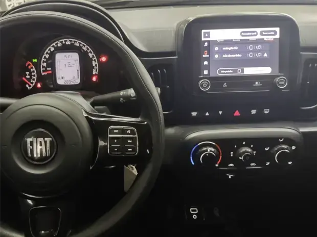 Fiat MOBI 1.0 EVO FLEX TREKKING MANUAL