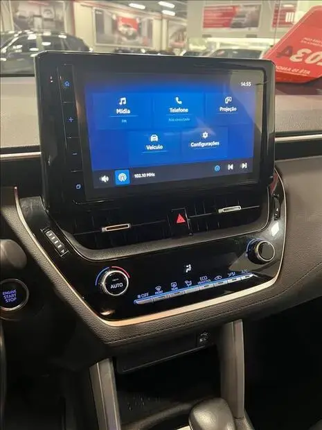 Toyota COROLLA CROSS 2.0 VVT-IE FLEX XRE DIRECT SHIFT