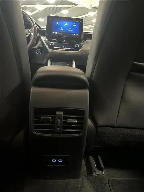 Toyota COROLLA CROSS 2.0 VVT-IE FLEX XRE DIRECT SHIFT