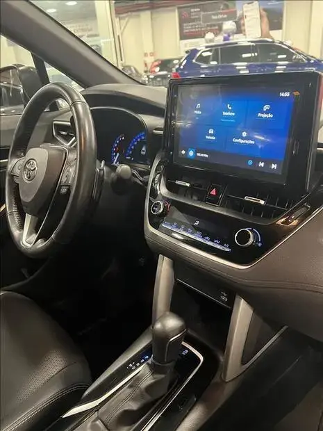 Toyota COROLLA CROSS 2.0 VVT-IE FLEX XRE DIRECT SHIFT