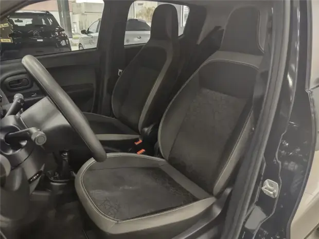 Fiat MOBI 1.0 EVO FLEX TREKKING MANUAL