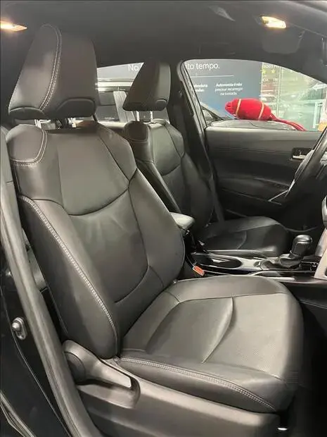 Toyota COROLLA CROSS 2.0 VVT-IE FLEX XRE DIRECT SHIFT