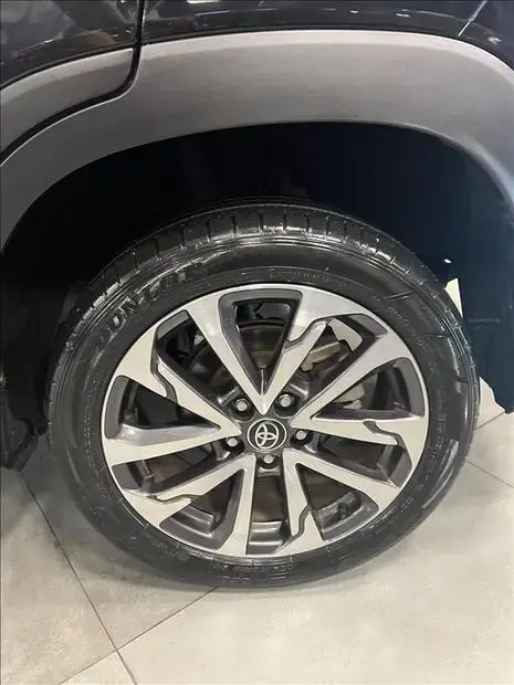 Toyota COROLLA CROSS 2.0 VVT-IE FLEX XRE DIRECT SHIFT