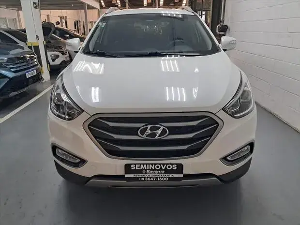 Hyundai IX35 2.0 MPFI GL 16V FLEX 4P AUTOMÁTICO