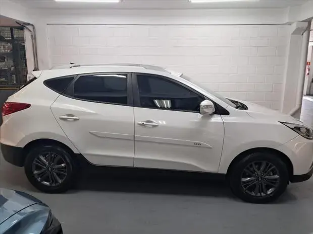 Hyundai IX35 2.0 MPFI GL 16V FLEX 4P AUTOMÁTICO
