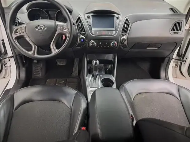 Hyundai IX35 2.0 MPFI GL 16V FLEX 4P AUTOMÁTICO