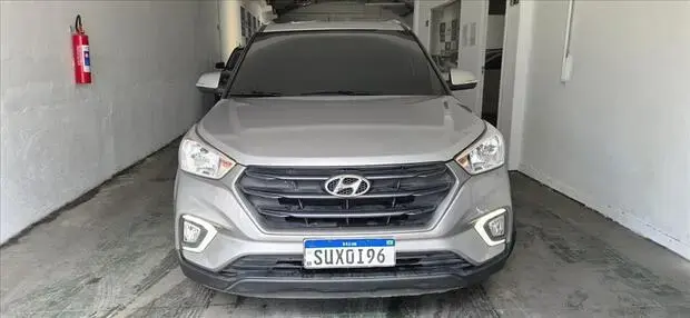 Hyundai CRETA 1.6 16V FLEX ACTION AUTOMÁTICO
