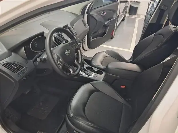 Hyundai IX35 2.0 MPFI GL 16V FLEX 4P AUTOMÁTICO