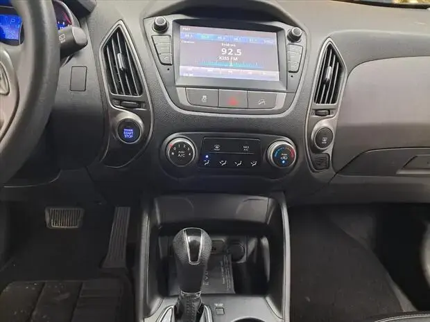 Hyundai IX35 2.0 MPFI GL 16V FLEX 4P AUTOMÁTICO