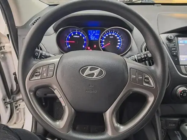 Hyundai IX35 2.0 MPFI GL 16V FLEX 4P AUTOMÁTICO