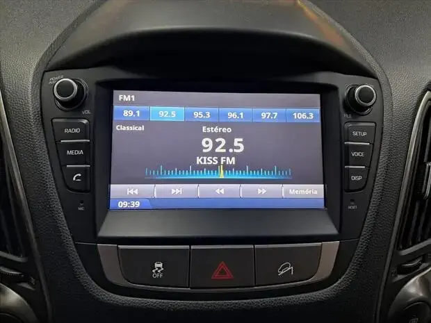 Hyundai IX35 2.0 MPFI GL 16V FLEX 4P AUTOMÁTICO