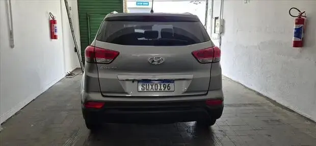 Hyundai CRETA 1.6 16V FLEX ACTION AUTOMÁTICO