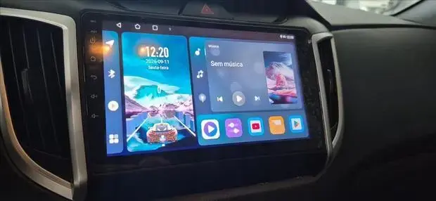 Hyundai CRETA 1.6 16V FLEX ACTION AUTOMÁTICO