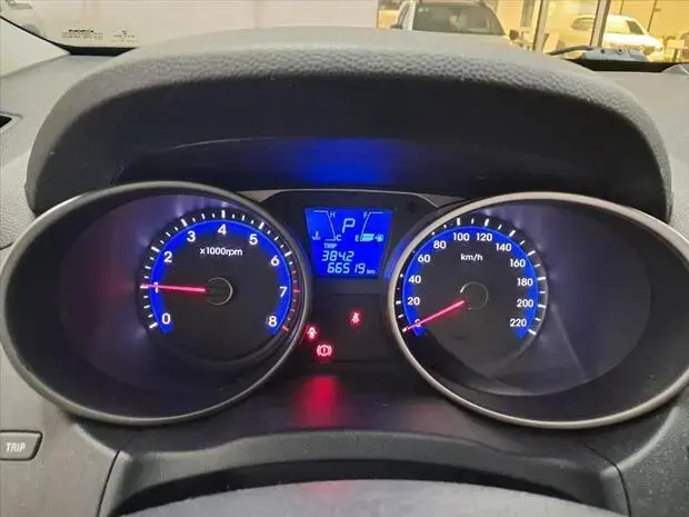 Hyundai IX35 2.0 MPFI GL 16V FLEX 4P AUTOMÁTICO