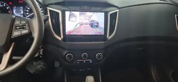 Hyundai CRETA 1.6 16V FLEX ACTION AUTOMÁTICO