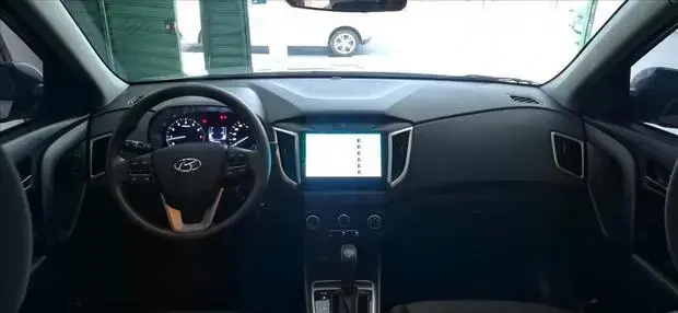Hyundai CRETA 1.6 16V FLEX ACTION AUTOMÁTICO