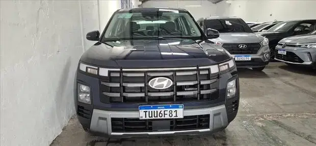 Hyundai CRETA 1.0 TGDI FLEX COMFORT AUTOMÁTICO