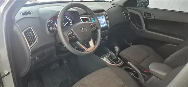 Hyundai CRETA 1.6 16V FLEX ACTION AUTOMÁTICO