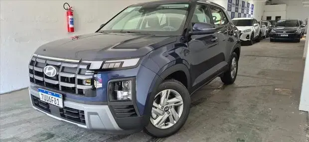 Hyundai CRETA 1.0 TGDI FLEX COMFORT AUTOMÁTICO