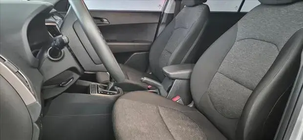 Hyundai CRETA 1.6 16V FLEX ACTION AUTOMÁTICO