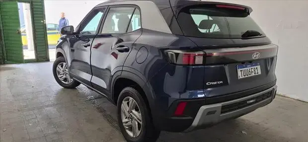 Hyundai CRETA 1.0 TGDI FLEX COMFORT AUTOMÁTICO