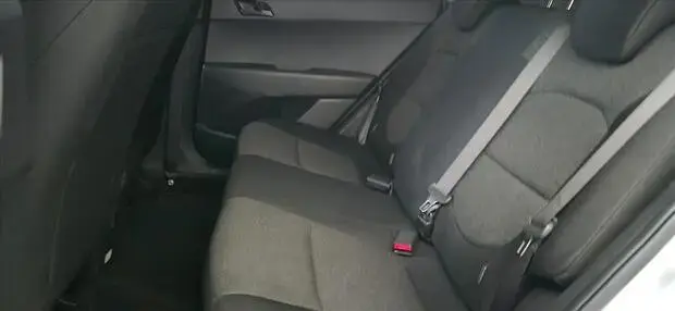 Hyundai CRETA 1.6 16V FLEX ACTION AUTOMÁTICO