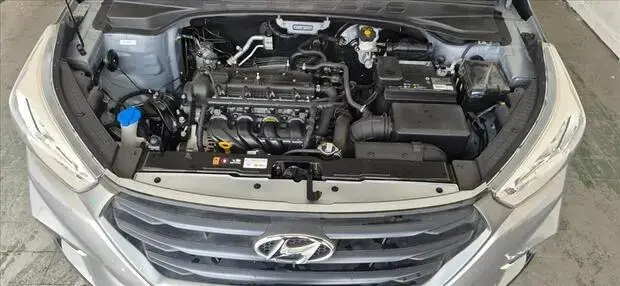 Hyundai CRETA 1.6 16V FLEX ACTION AUTOMÁTICO