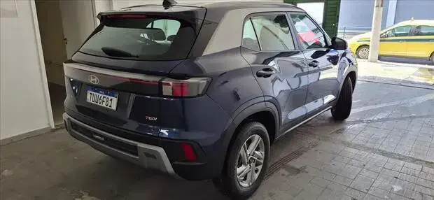 Hyundai CRETA 1.0 TGDI FLEX COMFORT AUTOMÁTICO