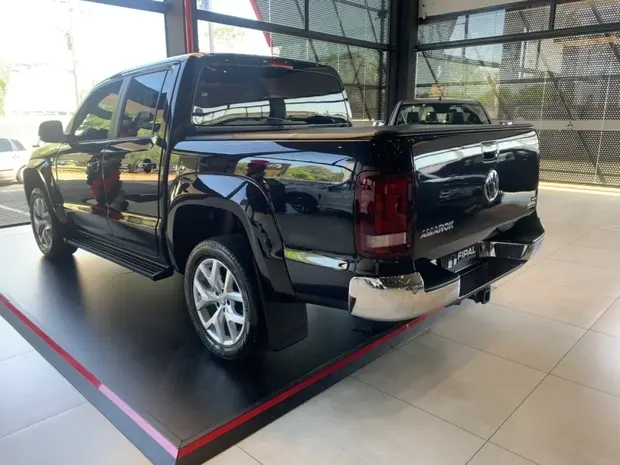 Volkswagen AMAROK 3.0 V6 TDI DIESEL HIGHLINE CD 4MOTION AUTOMÁTICO
