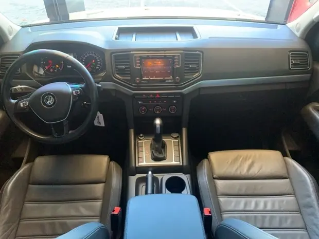 Volkswagen AMAROK 3.0 V6 TDI DIESEL HIGHLINE CD 4MOTION AUTOMÁTICO