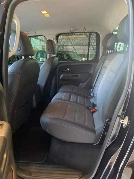 Volkswagen AMAROK 3.0 V6 TDI DIESEL HIGHLINE CD 4MOTION AUTOMÁTICO