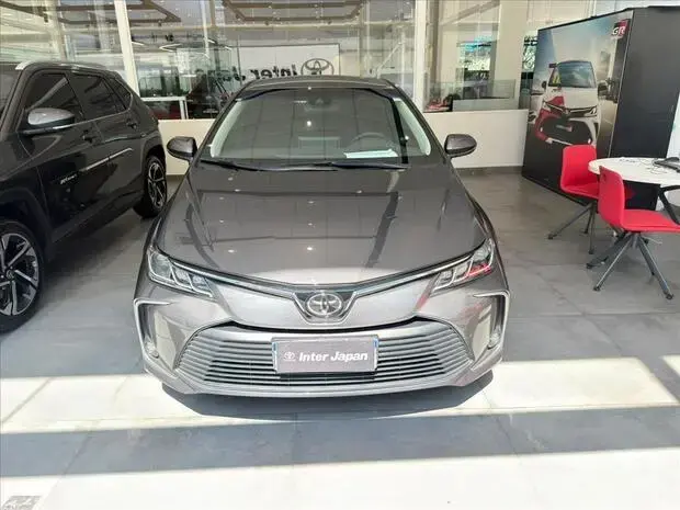 Toyota COROLLA 2.0 VVT-IE FLEX GLI DIRECT SHIFT