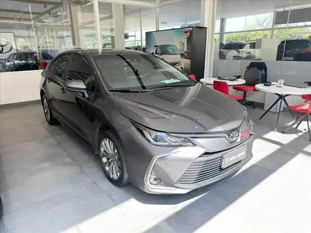 Toyota COROLLA 2.0 VVT-IE FLEX GLI DIRECT SHIFT