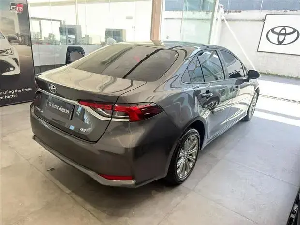 Toyota COROLLA 2.0 VVT-IE FLEX GLI DIRECT SHIFT