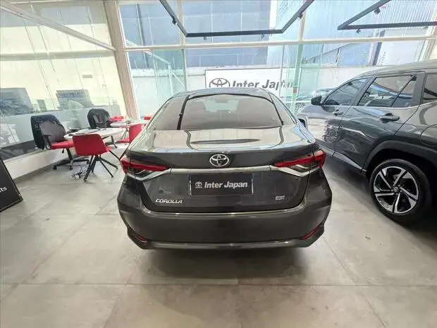 Toyota COROLLA 2.0 VVT-IE FLEX GLI DIRECT SHIFT