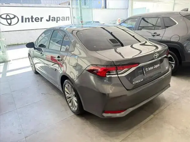 Toyota COROLLA 2.0 VVT-IE FLEX GLI DIRECT SHIFT