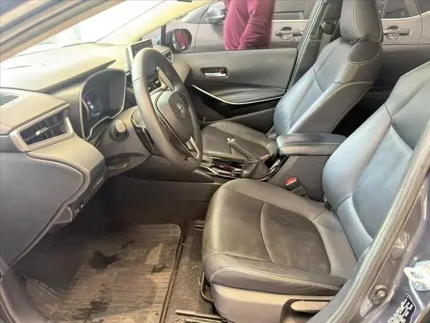 Toyota COROLLA 2.0 VVT-IE FLEX GLI DIRECT SHIFT