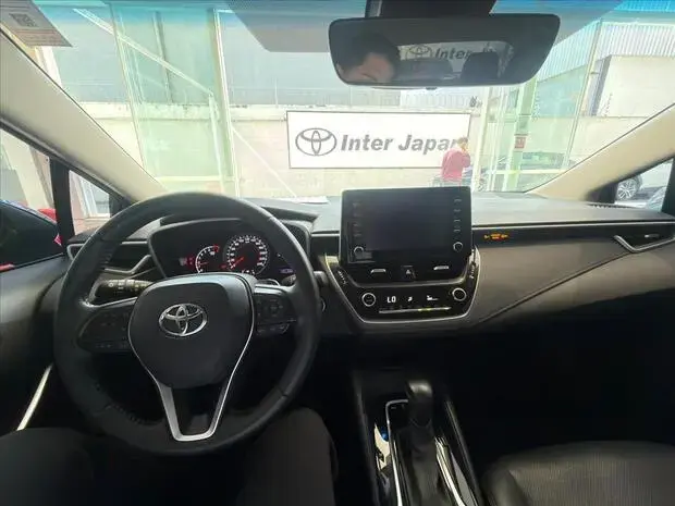 Toyota COROLLA 2.0 VVT-IE FLEX GLI DIRECT SHIFT