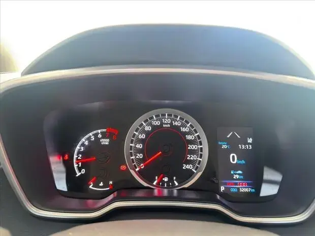 Toyota COROLLA 2.0 VVT-IE FLEX GLI DIRECT SHIFT