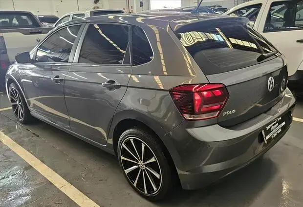Volkswagen POLO 1.6 MSI TOTAL FLEX MANUAL