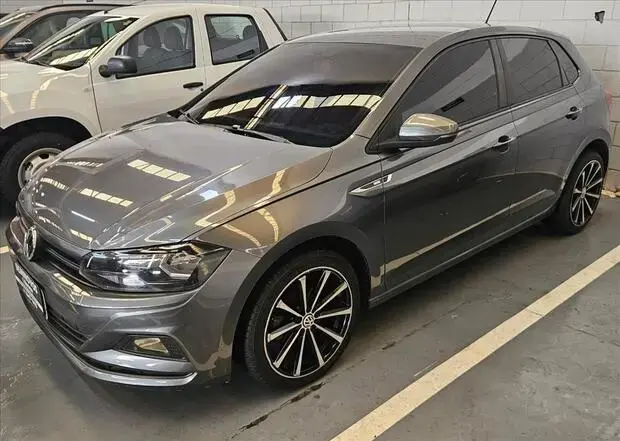 Volkswagen POLO 1.6 MSI TOTAL FLEX MANUAL