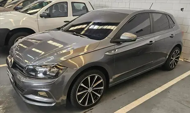 Volkswagen POLO 1.6 MSI TOTAL FLEX MANUAL