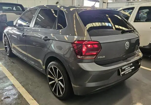 Volkswagen POLO 1.6 MSI TOTAL FLEX MANUAL