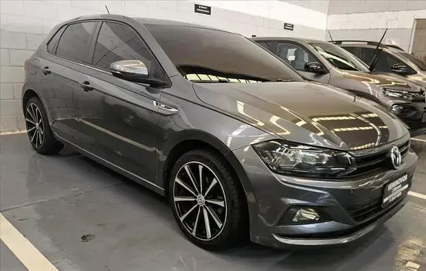 Volkswagen POLO 1.6 MSI TOTAL FLEX MANUAL