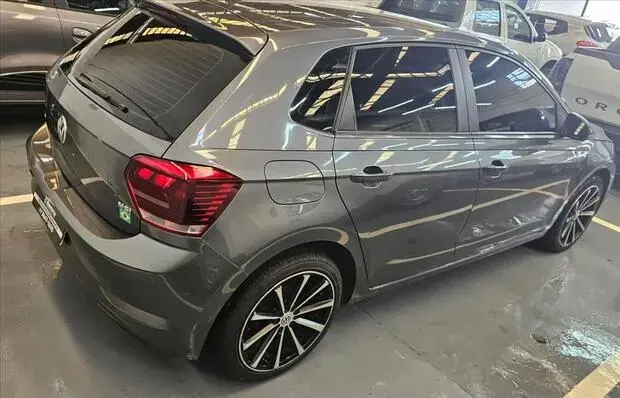 Volkswagen POLO 1.6 MSI TOTAL FLEX MANUAL