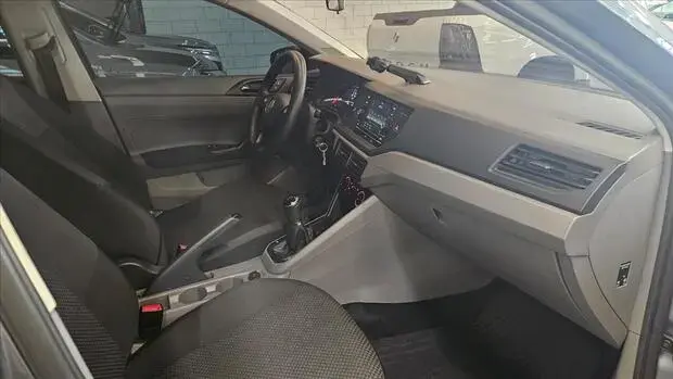 Volkswagen POLO 1.6 MSI TOTAL FLEX MANUAL