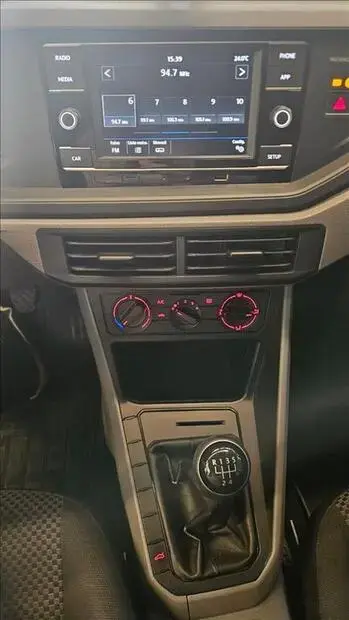 Volkswagen POLO 1.6 MSI TOTAL FLEX MANUAL