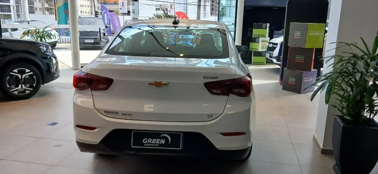 Chevrolet Onix Plus LT 1.0 Turbo At - foto 4