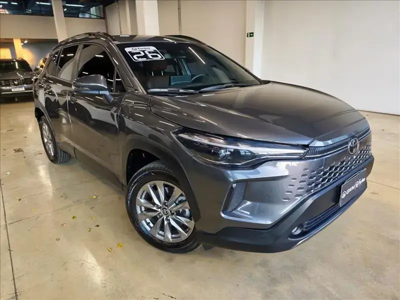 galeria COROLLA CROSS